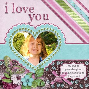Sweet Maddie 2014