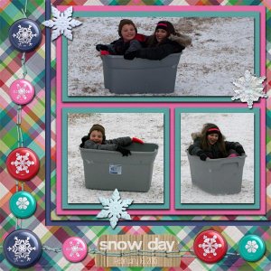 Snow Day 2015