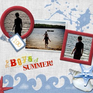 The Boys Of Summer