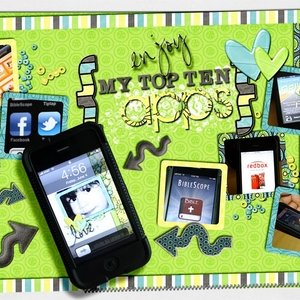 My Top 10 Apps