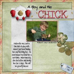 2010 06 Template- Boy and Chick
