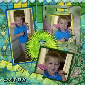 Jake x3
