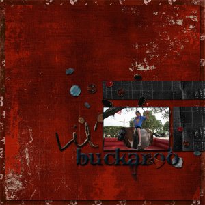 li' Buckaroo