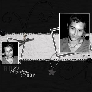 Charming Boy