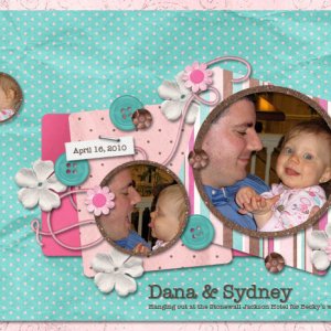 Dana + Sydney