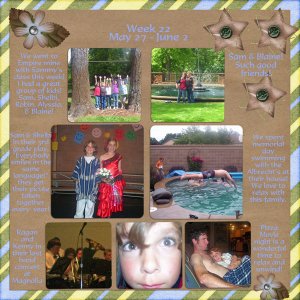 Project 52 week 22
