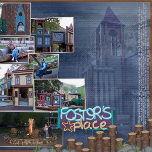 Foster's Place