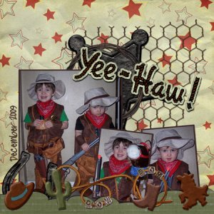 Yee-Haw!