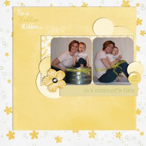 June SS_Tie a Yellow Ribbon...