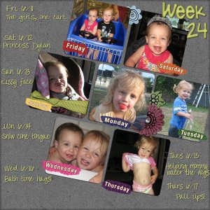 Project 365 Week 24