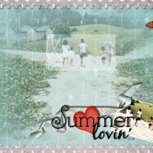 summer lovin