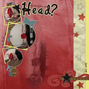 Can you stand on your Head