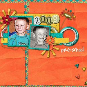 pre-school