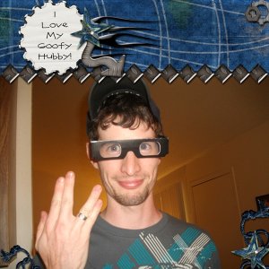 My Goofy Hubby
