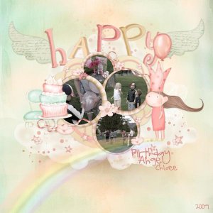 Happy Birthday Angel