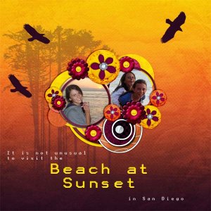 Beach