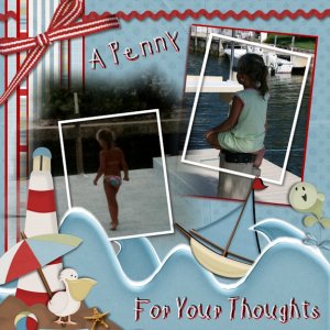 A Penny for your Thoughts