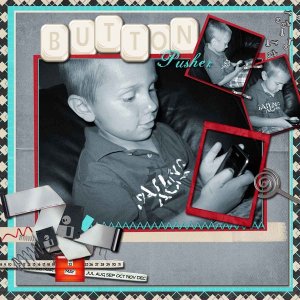 Button Pusher