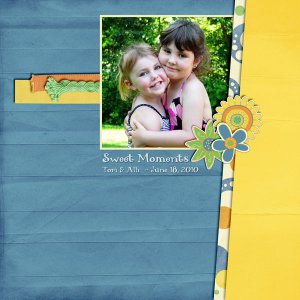 Sweet Moments