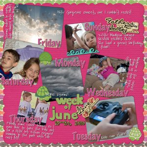 Week 25/365