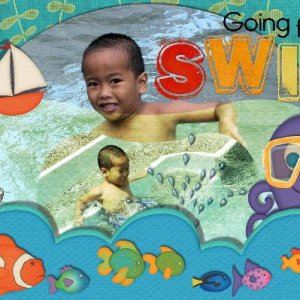 swim