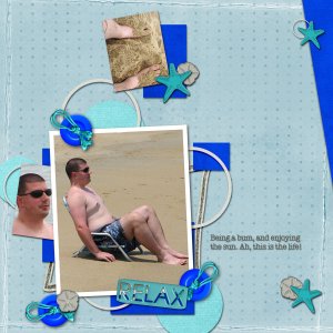 Beach Bum