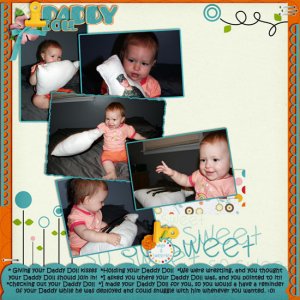 Daddy Doll