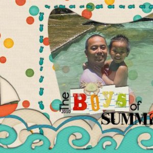 my summer boys