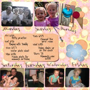 Project 365 Week 26
