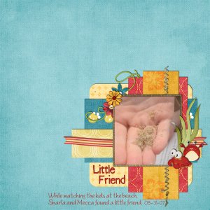 Little Friend