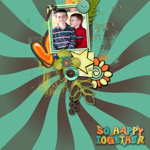 So Happy Together
