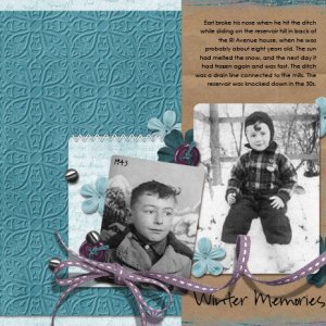 Winter Memories