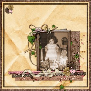 Vintage Me