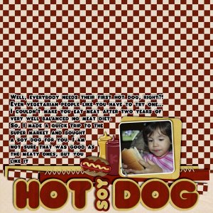 Hot Soy Dog