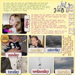 Week 27/52