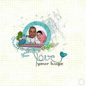 love hugs