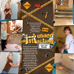Under Construction
