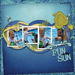 Fun in the Sun