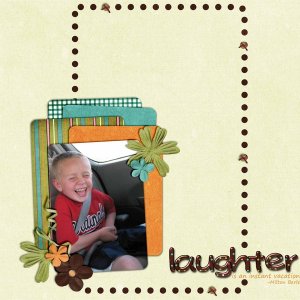 laughter