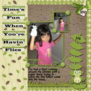 Time's Fun When You're Havin' Flies