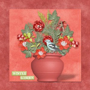 Winter Bouquet