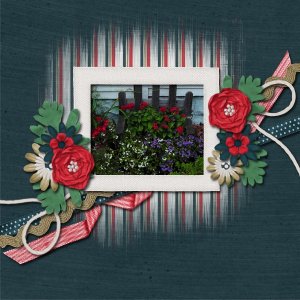 2015 February Mini Kit Challenge