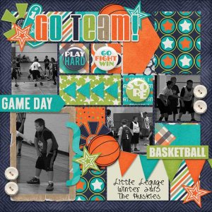 Basketball