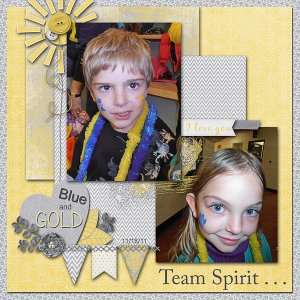 Team Spirit