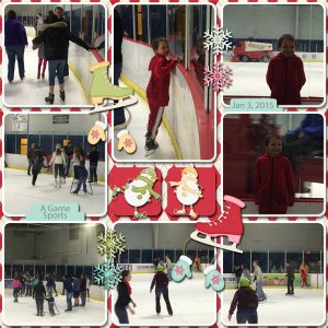 Ice Skating