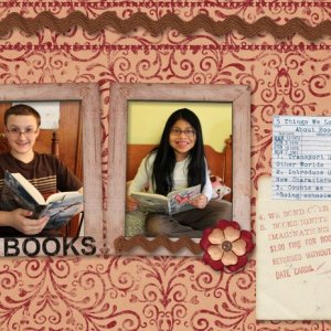We Love Books