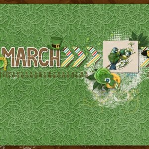 March Desktop