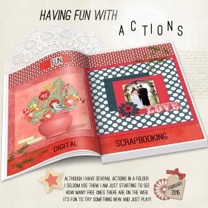 Actions