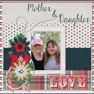 Mother Daughter