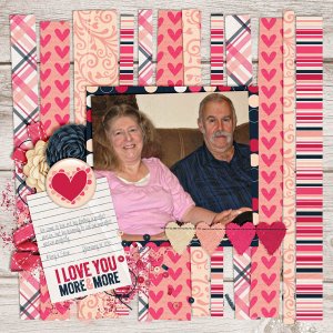 Mary and Steve